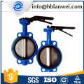 cast iron butterfly valves